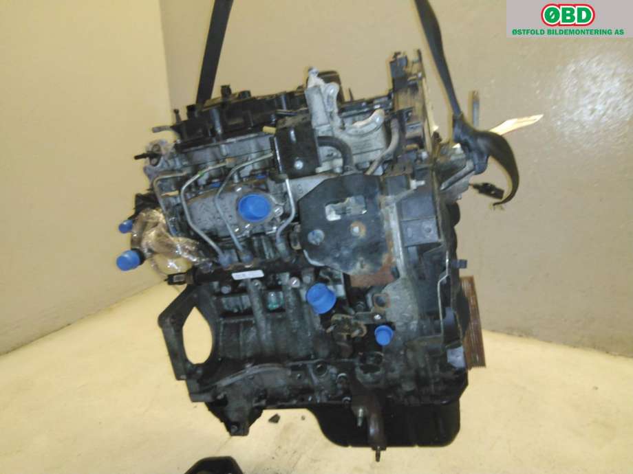 Motor diesel til Volvo S60 2010-2014 (Type II, Fase 1)  (VOLVO|36050493|)