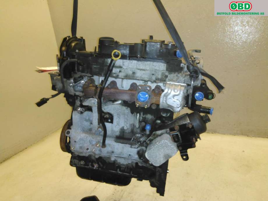 Motor diesel til Volvo S60 2010-2014 (Type II, Fase 1)  (VOLVO|36050493|)