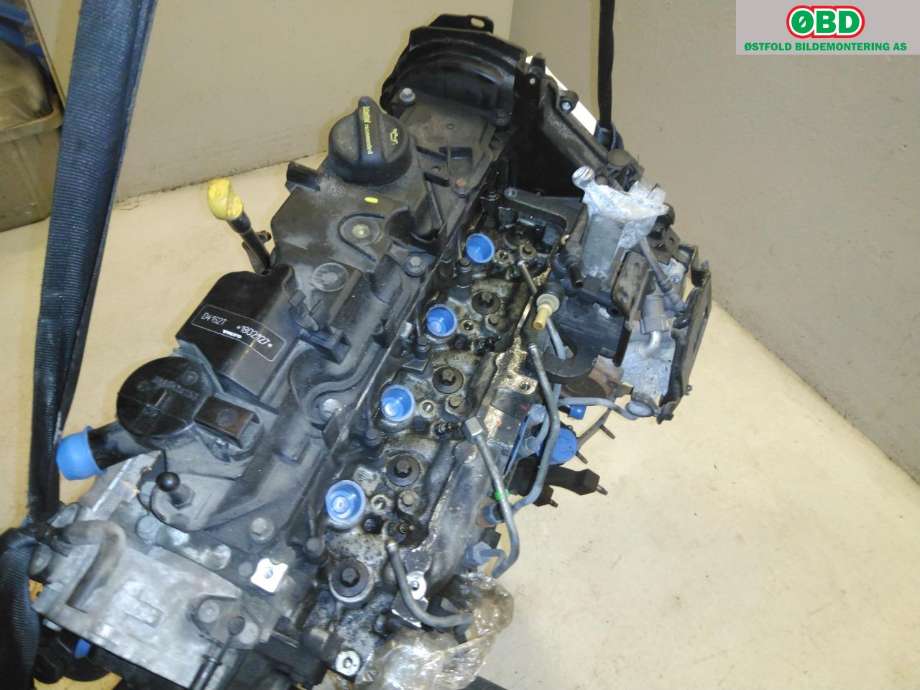 Motor diesel til Volvo S60 2010-2014 (Type II, Fase 1)  (VOLVO|36050493|)