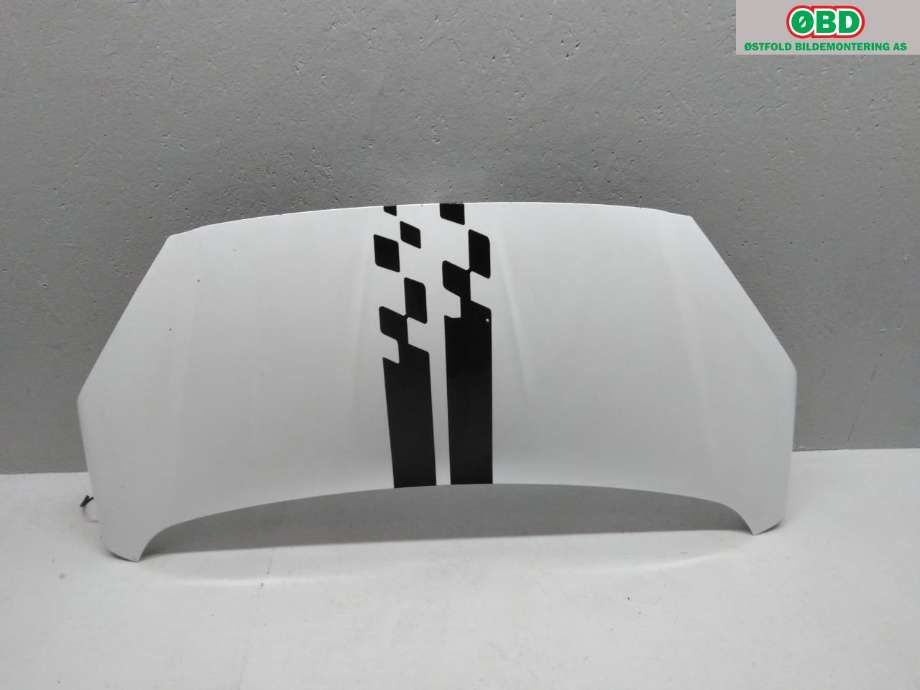 Panser til Ford Transit Courier 2014-2018 (Type I, Fase 1) (FORD|2301206|)