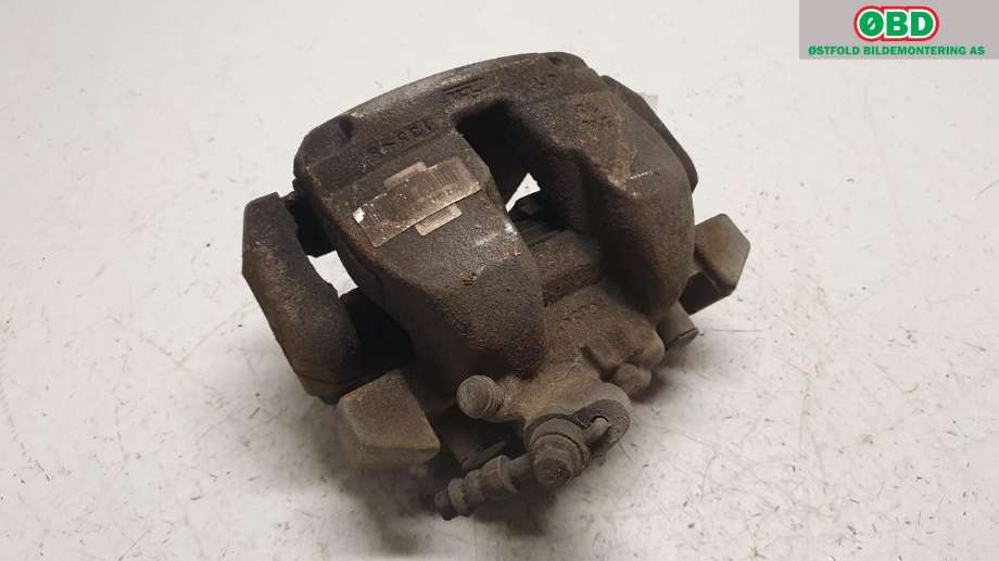 Bremsecaliper venstre foran til Peugeot 3008 2016-->> (Type II)  (PEUGEOT|16 231 620 80|)