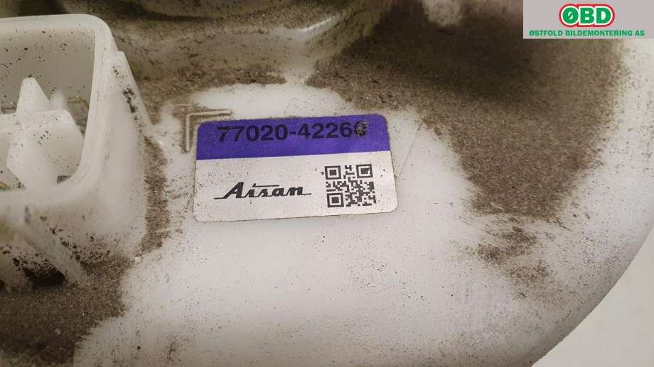 Styreenhet drivstoffpumpe til Toyota RAV4 2019-->> (Type V)  (TOYOTA|7702042260|)