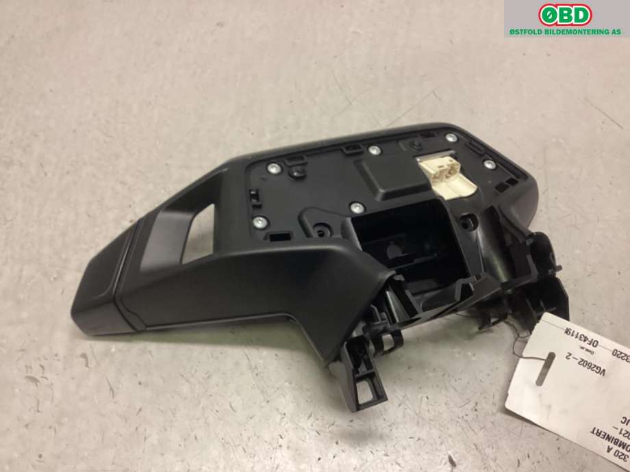 Instrumentpanel til VW ID.3 2020-->>  (VOLKSWAGEN|10A 920 320 A|)