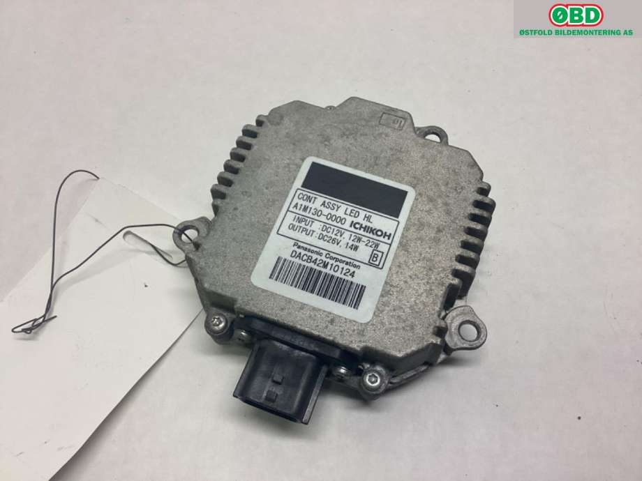 Styreenhet xenon/ballast til Nissan Leaf 2011-2017 (Type I)  (NISSAN||A1M1300000)