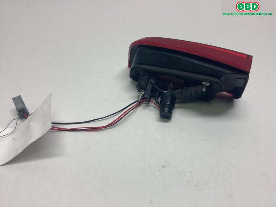 Baklykt venstre indre til Volvo S60 2010-2014 (Type II, Fase 1)  (VOLVO|30796271|)