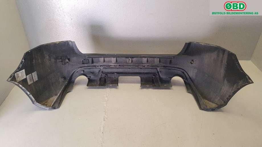 Støtfanger bak til Volvo S60 2010-2014 (Type II, Fase 1) (VOLVO|39808138|)