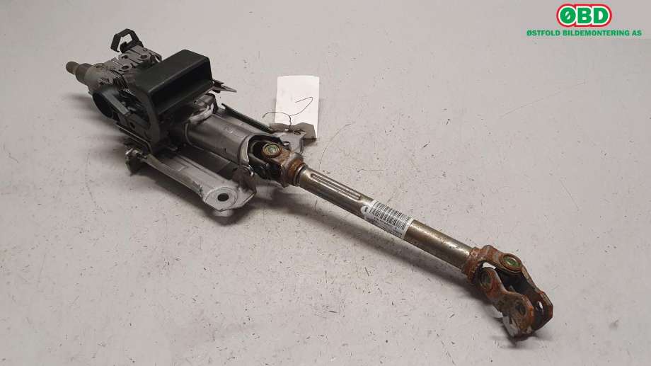 Rattaksel elektrisk servo til Peugeot 3008 2016-->> (Type II)  (PEUGEOT|98 204 602 ZD|)