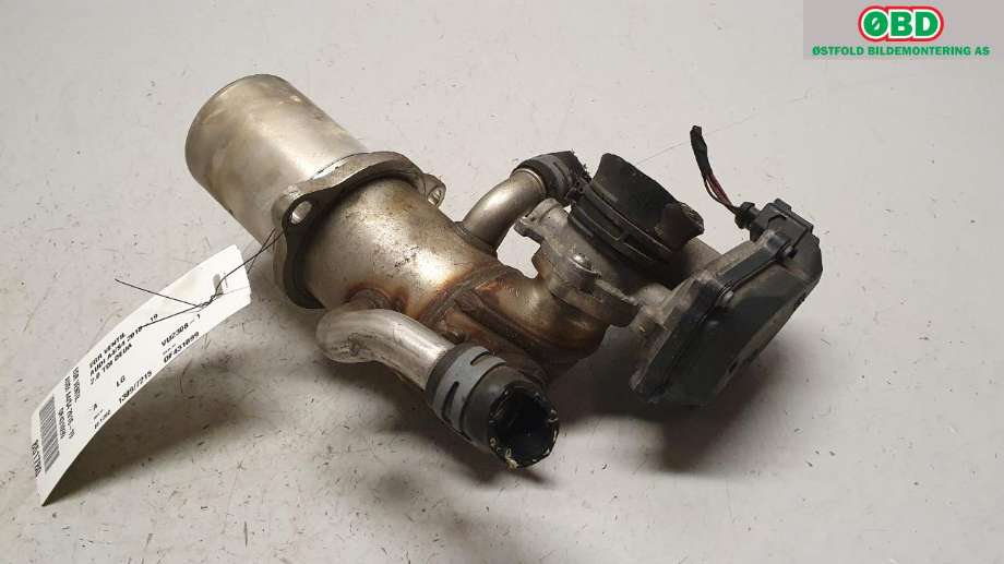 EGR-ventil til Audi A4 2015-2019 (Type V, Fase 1) (B9) (B9) (AUDI|04L 131 512 A||04L131501B)