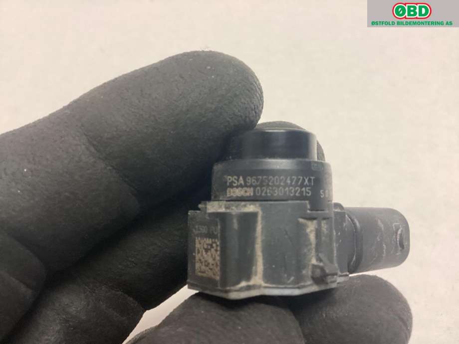 Parkeringssensor bak til Peugeot 2008 2013-2019 (Type I)  (PEUGEOT|16 099 810 80|)