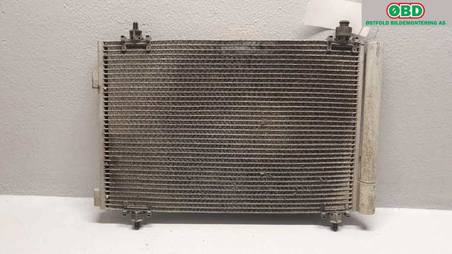 Aircondition radiator til Peugeot Partner 2015-2019 (Type II, Fase 2)  (PEUGEOT|6455 GH|)