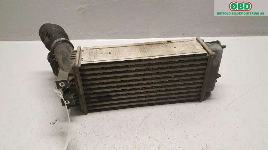 Intercooler til Peugeot Partner 2015-2019 (Type II, Fase 2)  (PEUGEOT|98 002 912 80|)