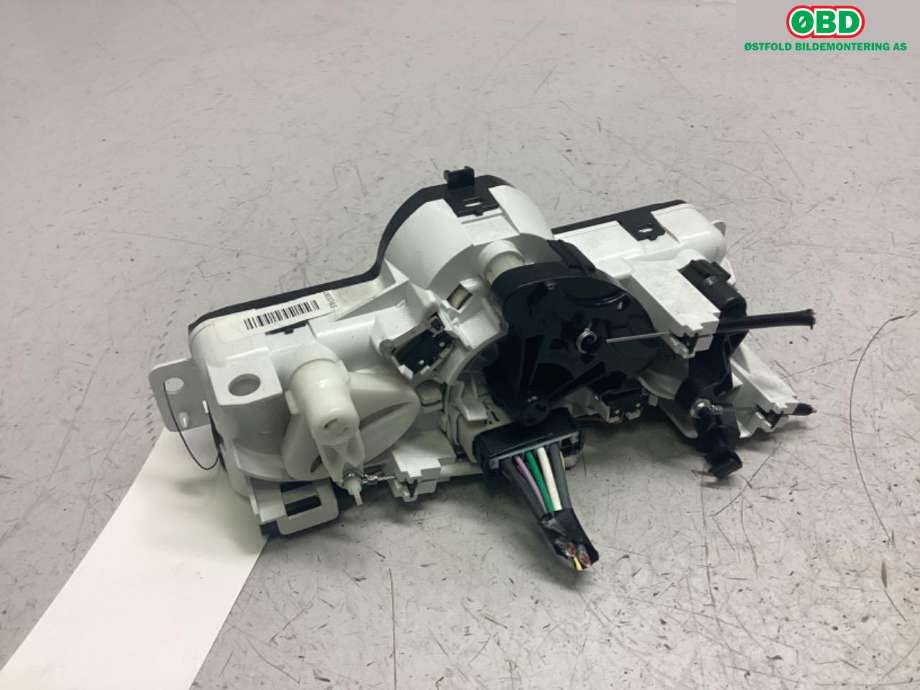 Varmeapparat betjening til Renault Kangoo 2008-2021 (Type II)  (RENAULT|275101025R|)