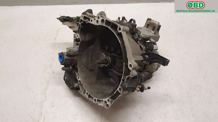 Girkasse manuell til Peugeot 308 2013-2021 (Type II) (PEUGEOT|16 099 834 80|)