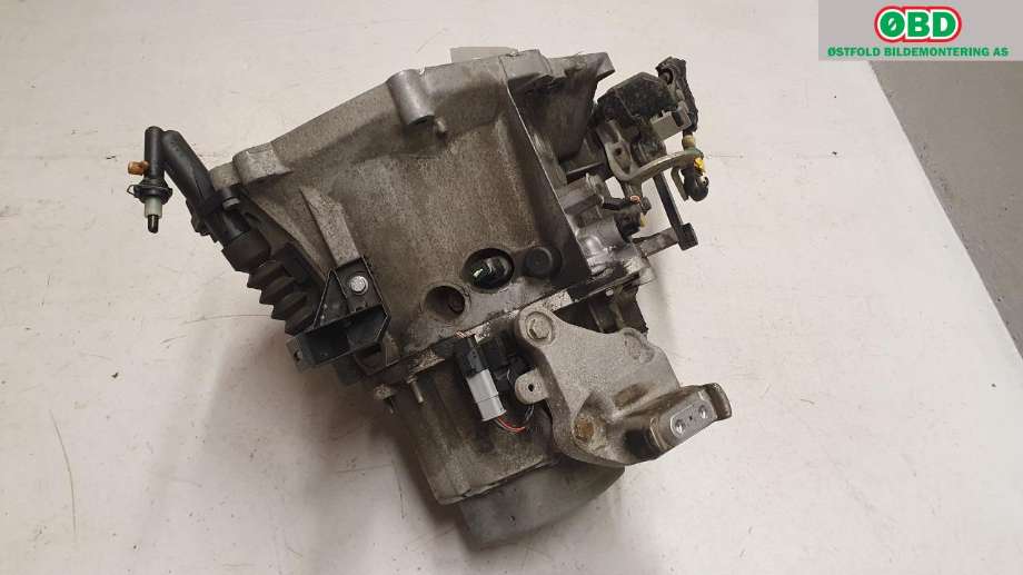 Girkasse manuell til Peugeot 308 2013-2021 (Type II) (PEUGEOT|16 099 834 80|)