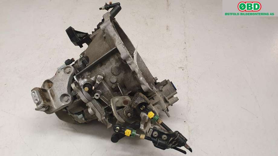 Girkasse manuell til Peugeot 308 2013-2021 (Type II) (PEUGEOT|16 099 834 80|)
