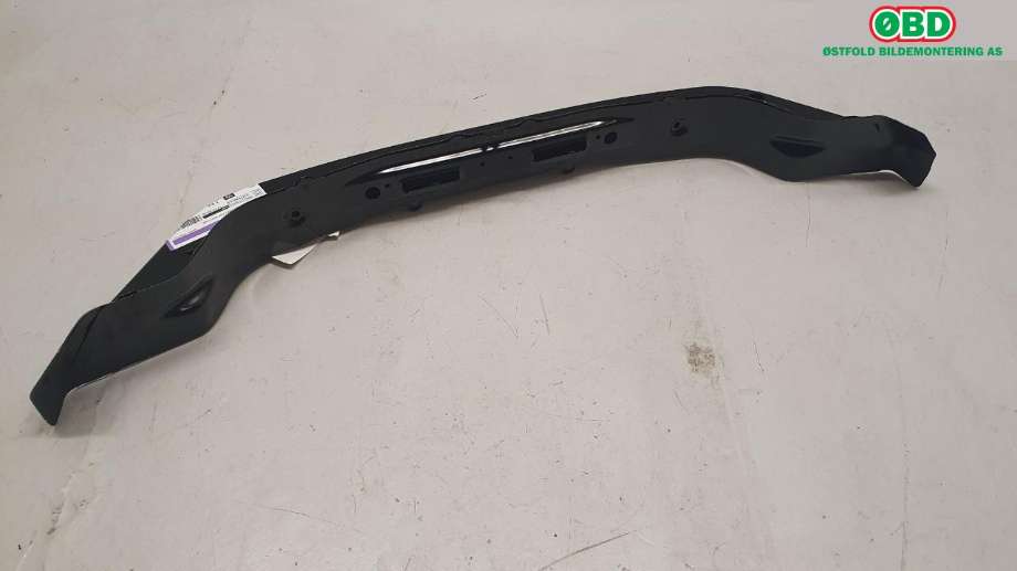 Støtfangerforsterkning foran til SsangYong Rexton 2002-2004 (Fase 1) (Y200) (Y200) (5714108CA1|)