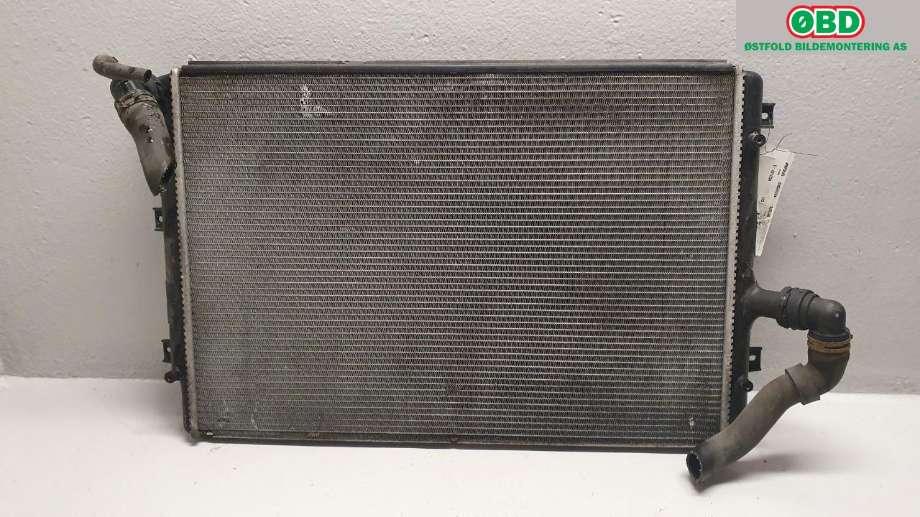 Radiator (automat gir) til VW Jetta 2011-->>  (VOLKSWAGEN|1K0 121 251 AB|)