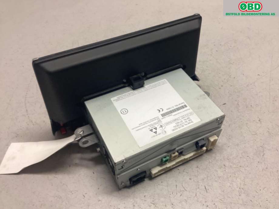 Bilstereo navigasjon til Toyota RAV4 2019-->> (Type V) (TOYOTA|8614042580|)