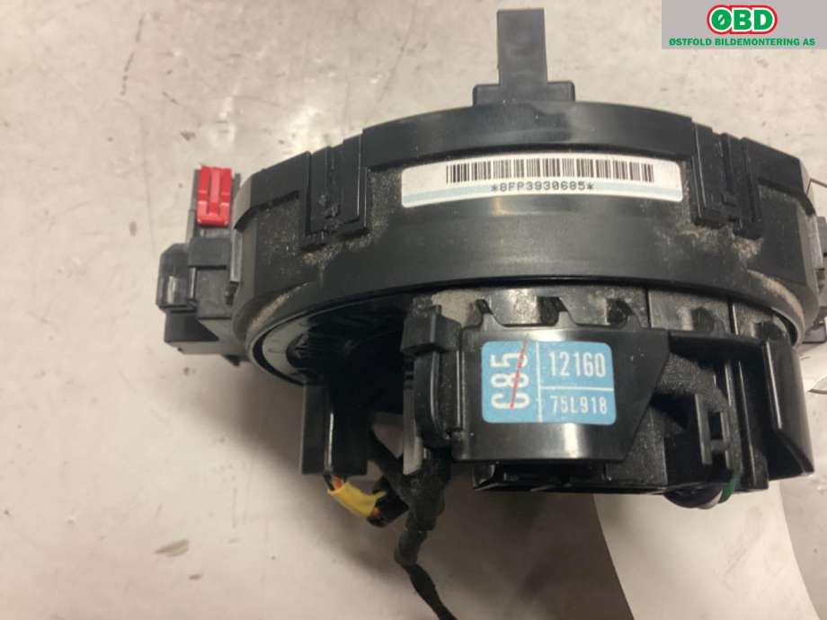 Airbag slepering til Toyota RAV4 2019-->> (Type V)  (TOYOTA|8430833110|)