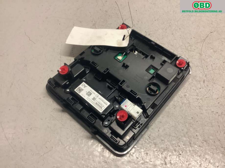 Taklyspanel til Toyota RAV4 2019-->> (Type V)  (TOYOTA|8120842600B0||867E133011)