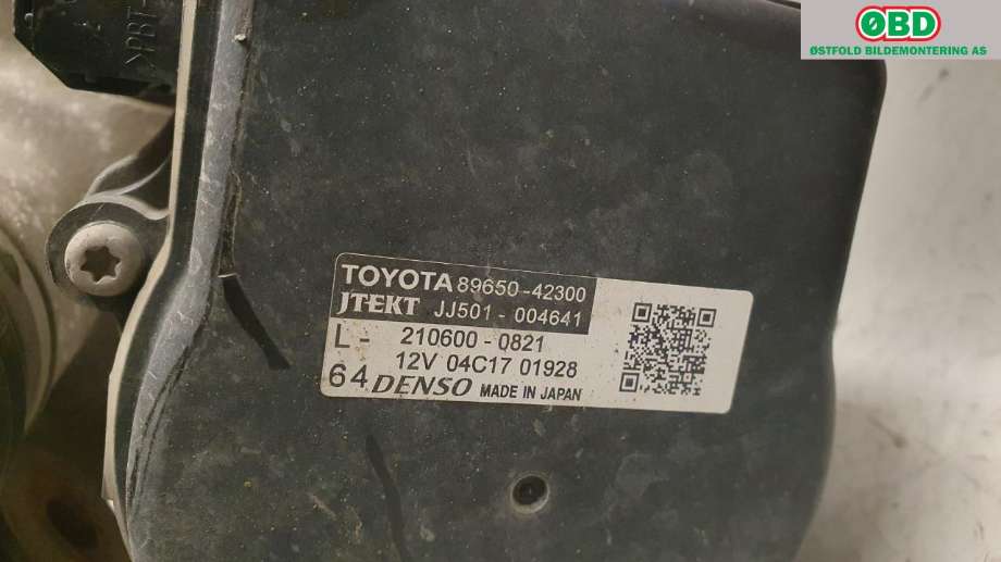 Tannstang elektrisk til Toyota RAV4 2019-->> (Type V)  (TOYOTA|4425042170|)