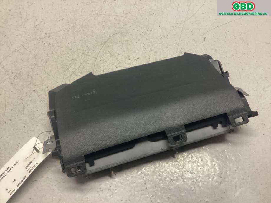 Airbag kne til Toyota RAV4 2019-->> (Type V) (TOYOTA|7390042050C0|)