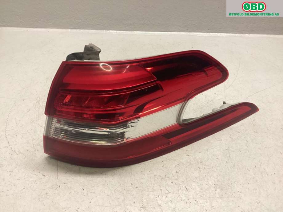 Baklykt høyre til Peugeot 308 2013-2021 (Type II) (PEUGEOT|96 780 938 80|)