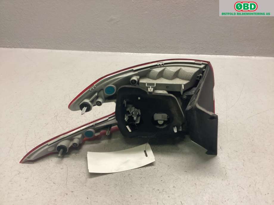 Baklykt høyre til Peugeot 308 2013-2021 (Type II) (PEUGEOT|96 780 938 80|)