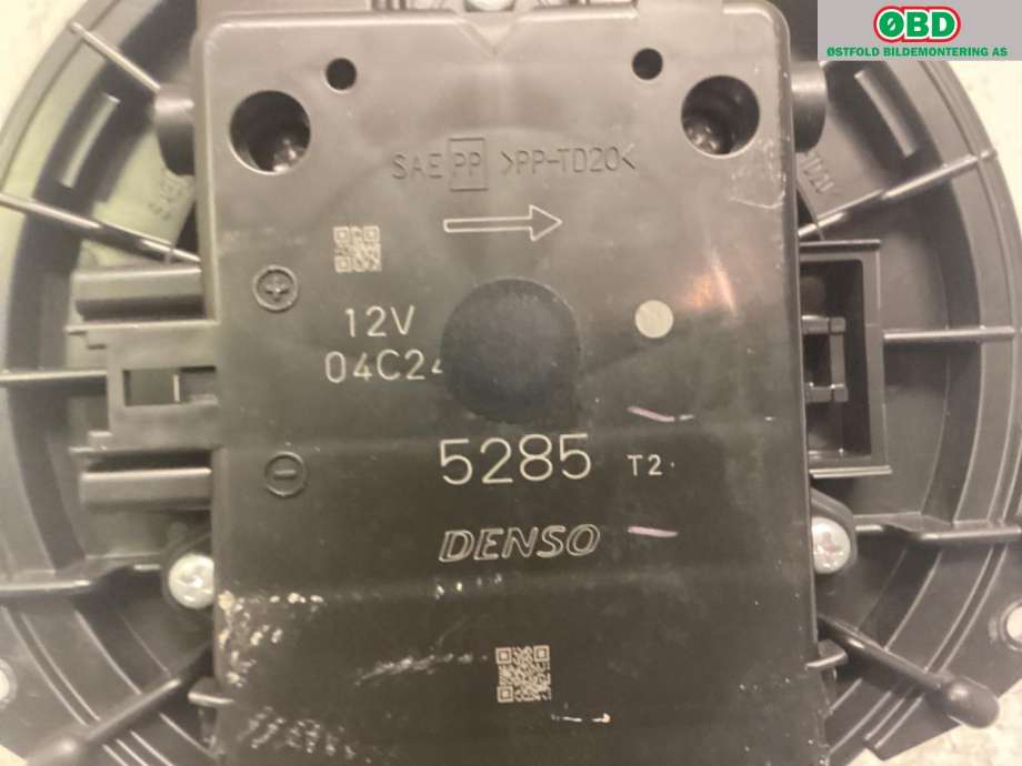 Varmeapparat motor til Toyota RAV4 2019-->> (Type V)  (TOYOTA|8710358080|)