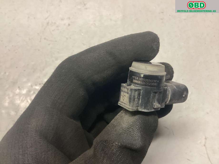 Parkeringssensor bak til Peugeot 308 2013-2021 (Type II)  (PEUGEOT|16 083 217 80|)