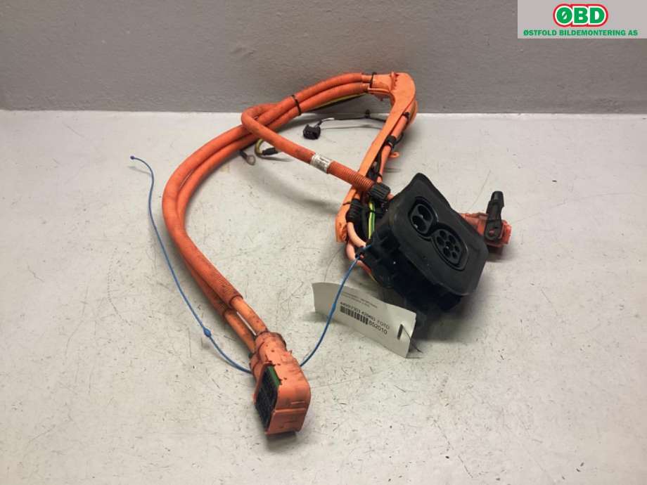 Kabel høy volt (HV) hybrid til Toyota Proace 2016-->> (Type II) (Toyota proace medium lang||939654402)