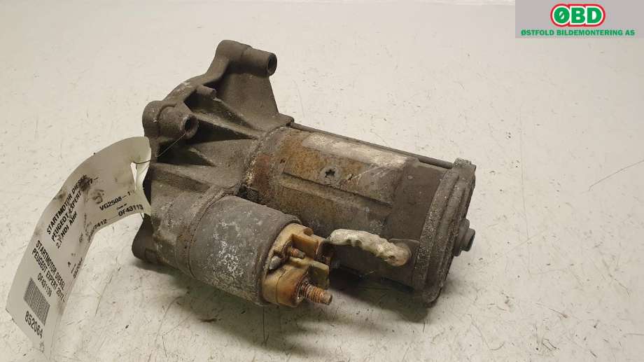 Starter diesel til Peugeot Expert 2016-->> (Type III)  (PEUGEOT|5802 AW|)