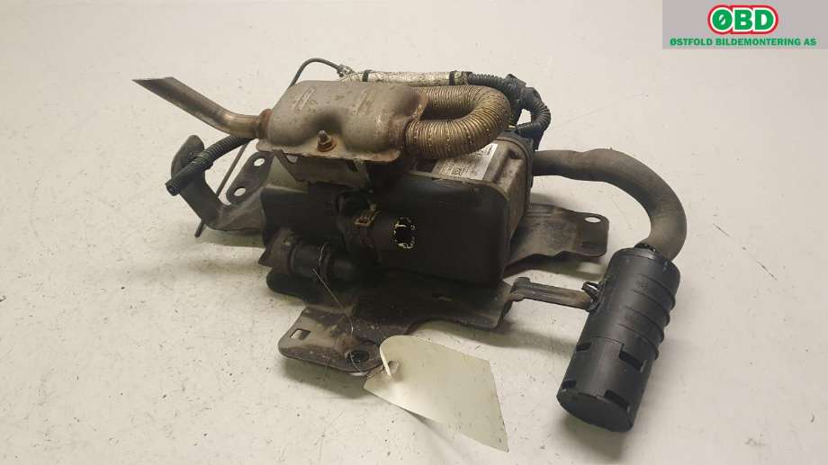 Dieselvarmer til Peugeot Expert 2016-->> (Type III) (PEUGEOT|98 090 348 80|98 090 347 80|9809034880)