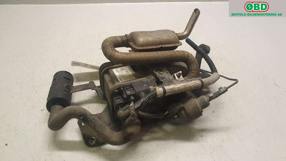 Dieselvarmer til Peugeot Expert 2016-->> (Type III) (PEUGEOT|98 090 348 80|98 090 347 80|9809034880)