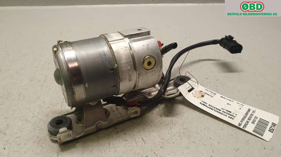 ABS sentral til Porsche Boxster, 1997-2004 (986) (986) (PORSCHE|996 355 975 41)