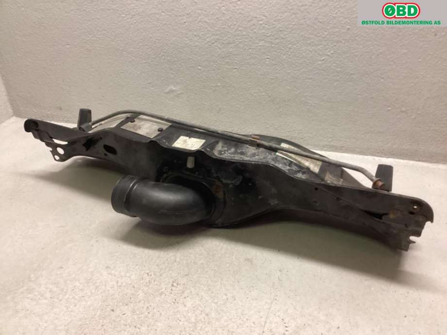 Frontplate øvre til Peugeot Boxer 2014-->> (Type III, Fase 2)  (Peugeot|16 122 470 80|)
