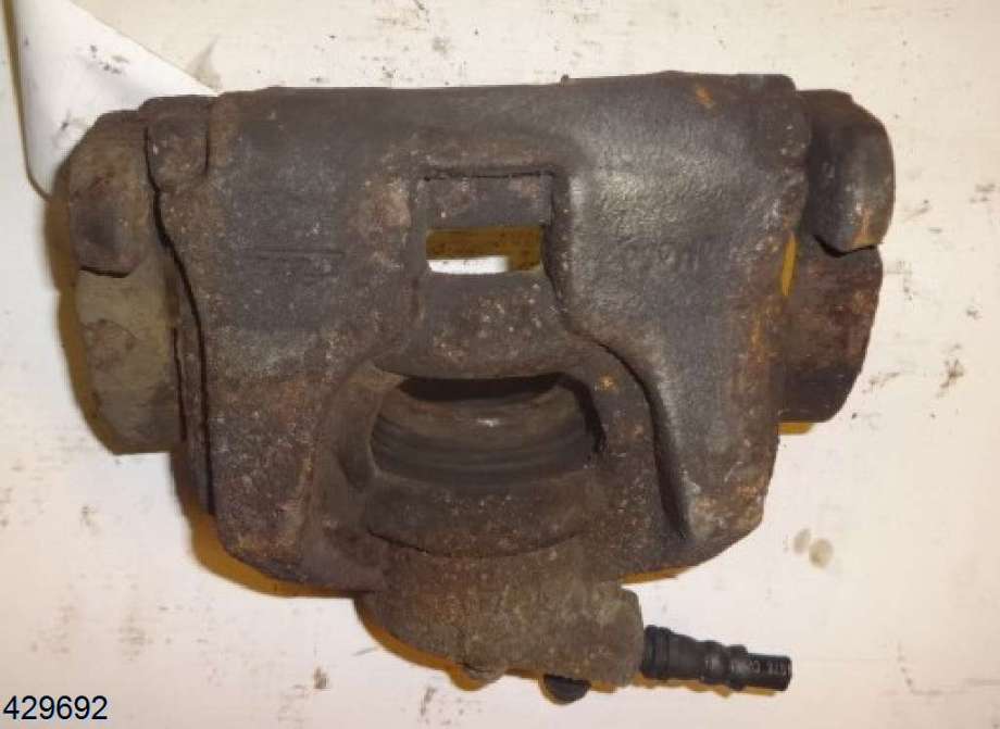 Bremsecaliper høyre foran til Ford Mondeo, 2007-2010 (Type IV, Fase 1)  (FORD|1583139)