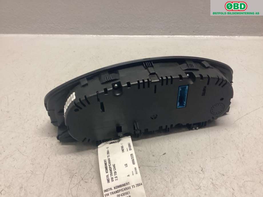 Instrumentpanel til VW Transporter / Caravelle 2009-2015 (Fase 2) (T5) (T5) (VOLKSWAGEN|7E0 920 870 J||7E0920870J)