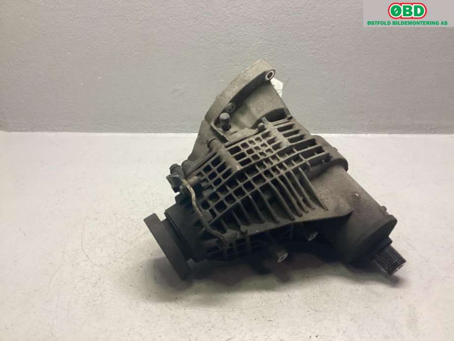 Girkasse 4WD fordelingskasse til VW Transporter / Caravelle 2009-2015 (Fase 2) (T5) (T5) (VOLKSWAGEN|09N 409 053 D|)