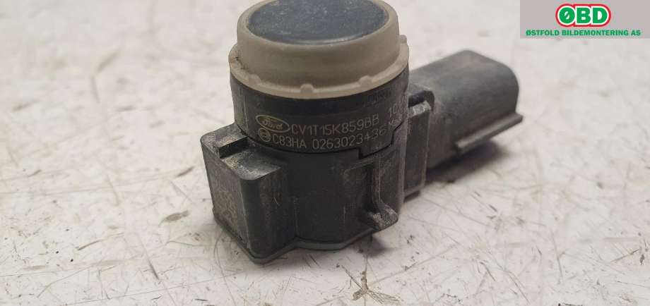 Parkeringssensor bak til Ford Transit Courier 2014-2018 (Type I, Fase 1)  (FORD|5261157||CV1T15K859BB)