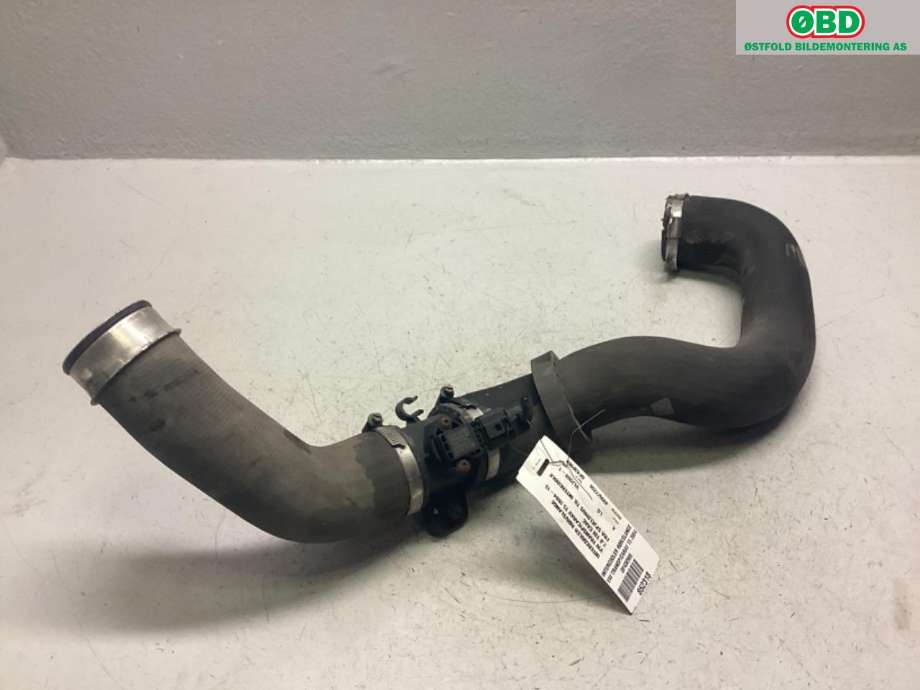 Turbo rør til VW Transporter / Caravelle 2009-2015 (Fase 2) (T5) (T5) (VOLKSWAGEN|)