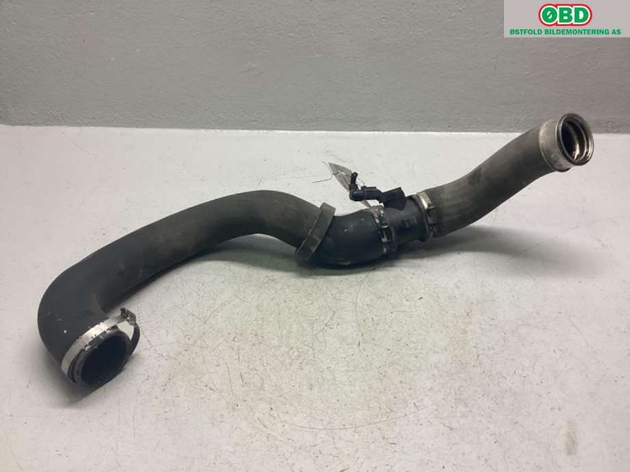 Turbo rør til VW Transporter / Caravelle 2009-2015 (Fase 2) (T5) (T5) (VOLKSWAGEN|)