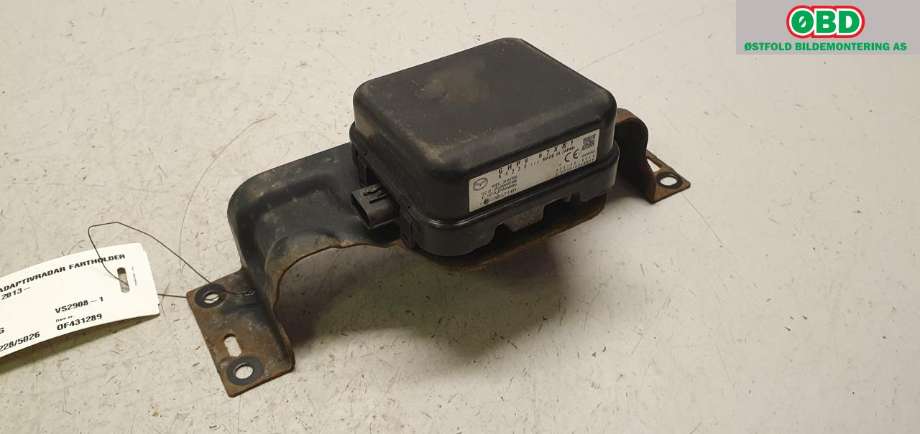 Sensor radar til Mazda 6 2015-2018 (Type III, Fase 2) (MAZDA|KD47-67-UC1 51|)