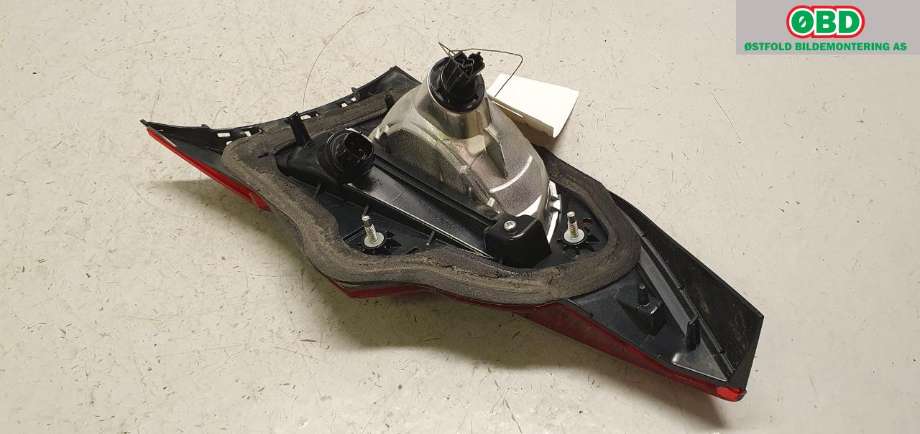 Baklykt venstre indre til Mazda 6 2015-2018 (Type III, Fase 2) (MAZDA|GHR2-51-3G0B|)