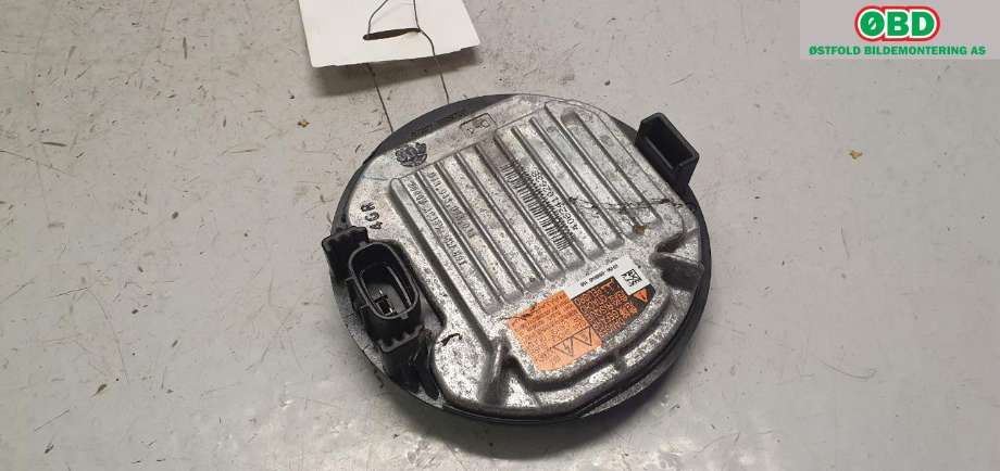 Styreenhet xenon/ballast til Mazda 6 2015-2018 (Type III, Fase 2)  (MAZDA|GHR4-51-0H3|)