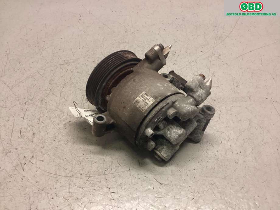 Aircondition kompressor til Citroën C1 2014-->> (Type II) (CITROEN|B0 007 759 80|)
