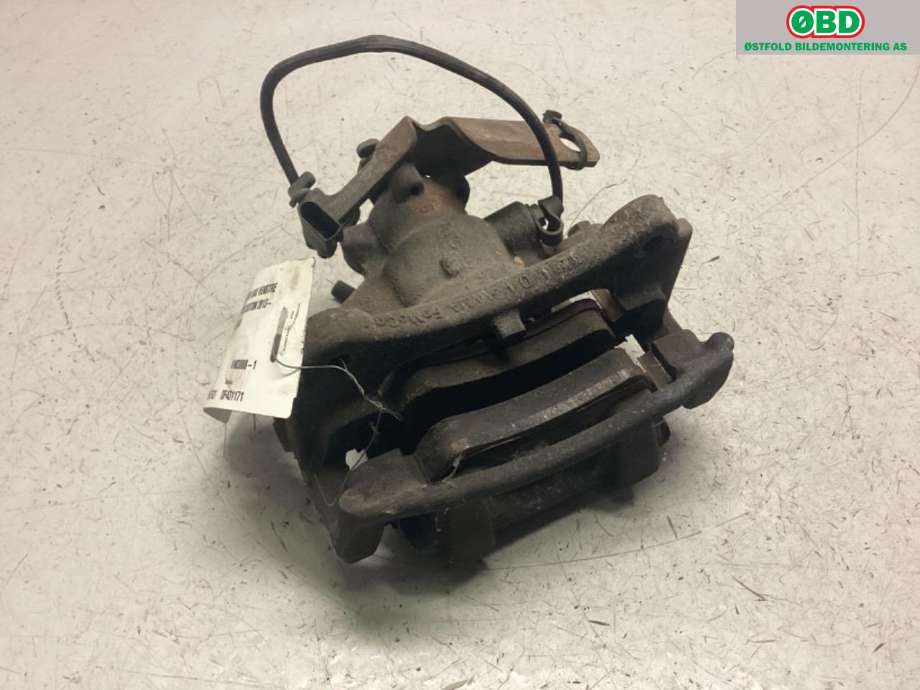 Bremsecaliper venstre bak til Ford Transit Custom 2013-2023 (Type I) (FORD|1843326|BK212553BB|)