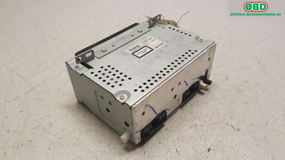 Bilstereo til Ford Transit Custom 2013-2023 (Type I) (FORD|1856711||BK2T18C815FF)