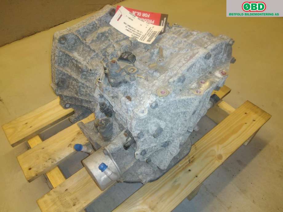 Girkasse automat til Toyota Yaris 2014-2020 (Type III, Fase 2)  (TOYOTA|3040052190|)