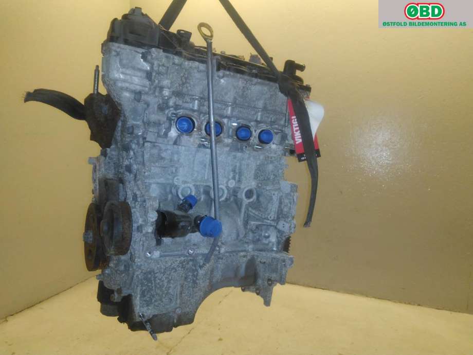 Motor bensin til Toyota Yaris 2014-2020 (Type III, Fase 2)  (TOYOTA|1900047310|)